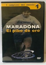 Maradona EL Pibe de Oro DVD I