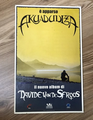 Davide van sfroos - davide,
