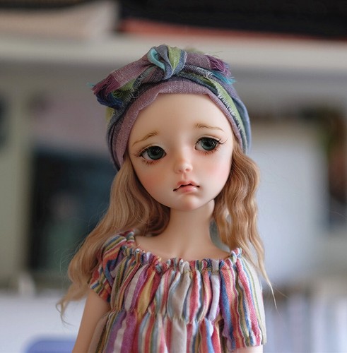 Bambola bjd pretty girl - bjd, sd