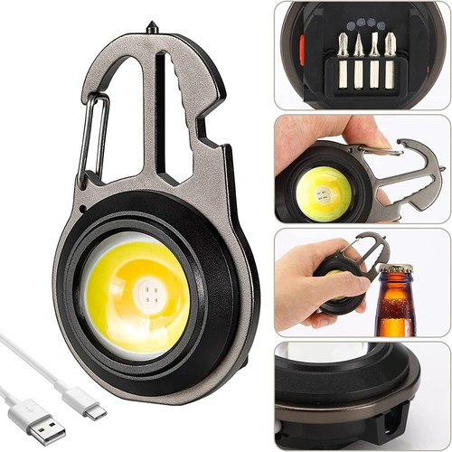 Mini torcia led ricaricabile - mini,