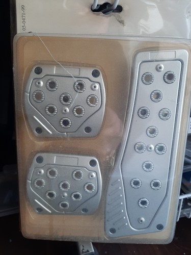 Set pedali sportivi - set,