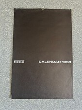 Ultra Rare Original Pirelli