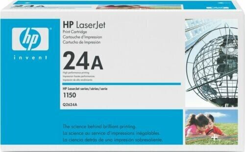 Toner originale 24a q2624a - originale,