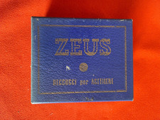zeus beccuccio per lampada a