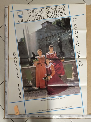 Manifesto viterbo bagnaia - viterbo,