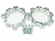 Honda TRX450 R Distanziali