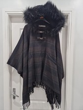 Cappotto donna Zara grigio