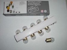 SCATOLA 10 PEZZI N. 81 LAMPADA