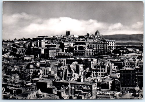 Cartolina veduta generale - -,