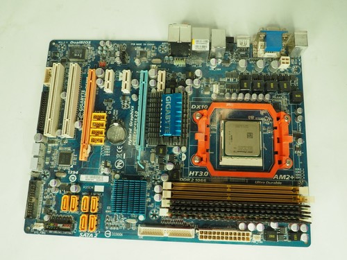 Scheda madre gigabyte - madre,