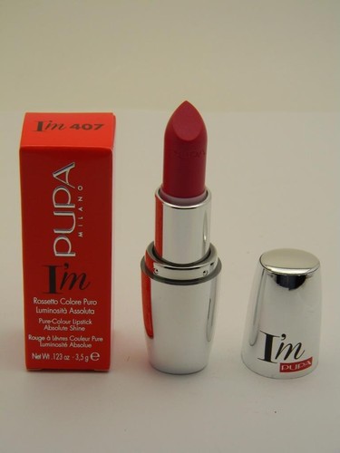 Pupa pure colour lipstick - i'm, pure-colour