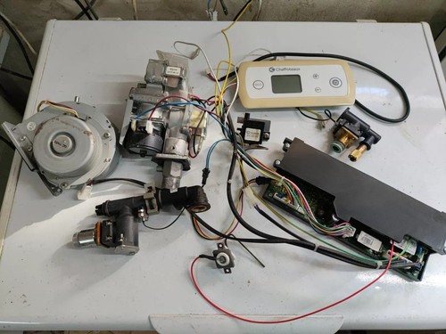 Scheda elettronica completa - scheda, di