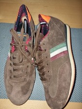 Scarpe stringate uomo Serafini