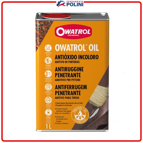 Owatrol oil olio - 1, l