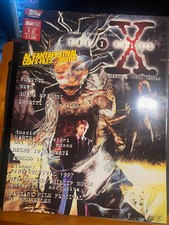 [fumetti] THE X-FILES  +  X-FILES TV n 0 Comics - Scegli dal Menù a Tendina 0/42