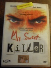 DVD " MY SWEET KILLER "