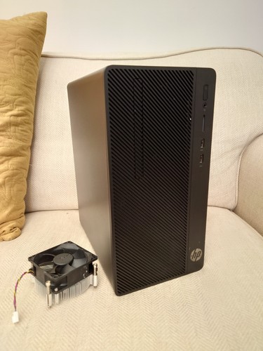 Desktop barebone 290 - pc, g2