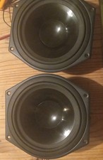 Coppia woofer basso Tannoy