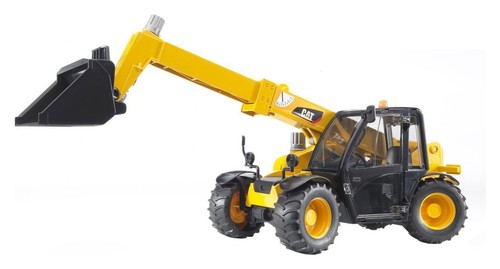 Bruder ruspa benna telescopica - bruder,