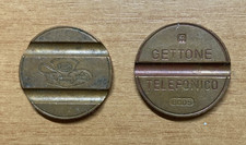 Collezione gettone telefonico
