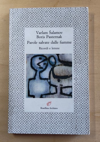 Salamov pasternak parole - /,