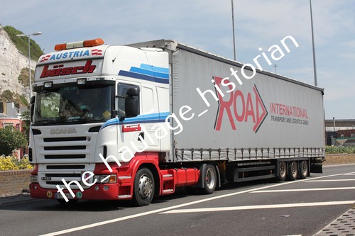 Thh truck photos scania r420 - thh,