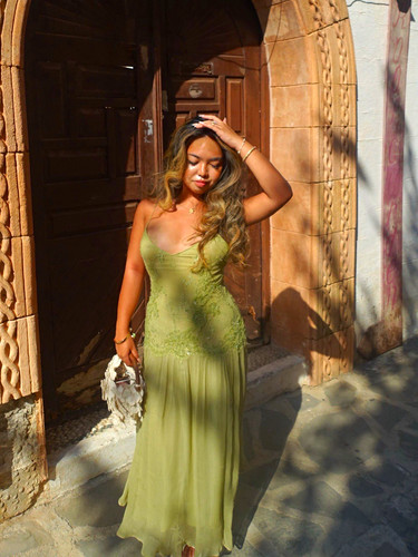 Maxi abito donna zara - maxi,