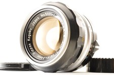 Nippon Kogaku NIKKOR-S Auto 50
