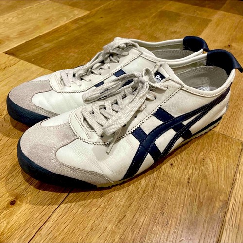 Onitsuka tiger mexico navy - tiger,