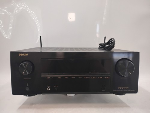 Denon avr x3700h ricevitore - denon, avr-x3700h
