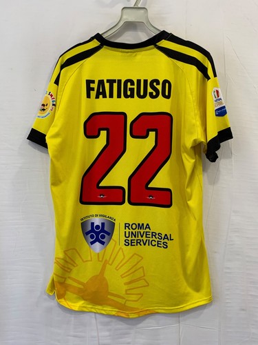 Maglia makay ciampino futsal - maglia,