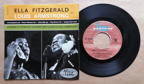 Ella fitzgerald louis - fitzgerald,,
