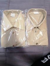 Nr 2 Camicie esercito italiano