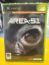 AREA 51 XBOX 1 ITA Completo