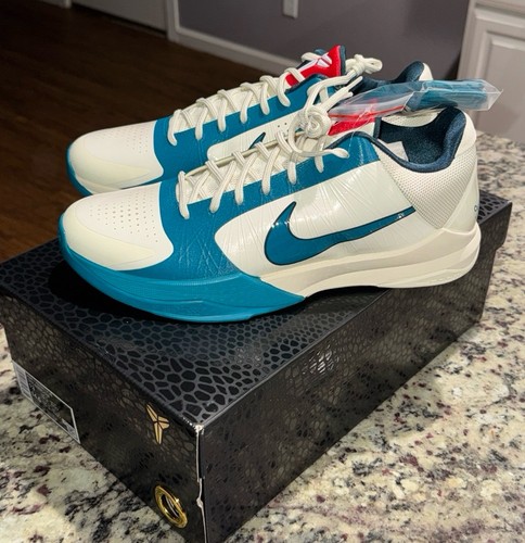 Nike zoom kobe coconut - zoom, 5