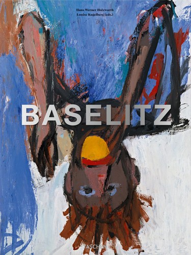 Libri georg baselitz ediz - libri, baselitz.