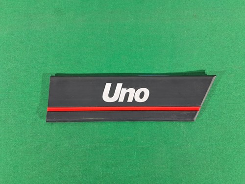 Fiat uno profilo auto - uno,