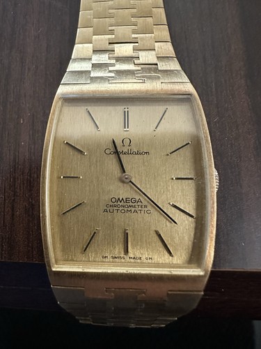 Orologio omega constellation - orologio,