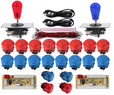 Kit Arcade a 2 giocatori copia