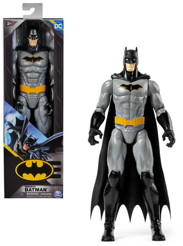 Batman rebirth action - rebirth, dc