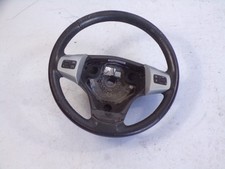 9392 Volante con comandi Opel Corsa D 2012 COD 13155561