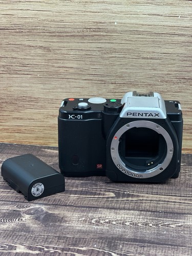 Corpo fotocamera mirrorless