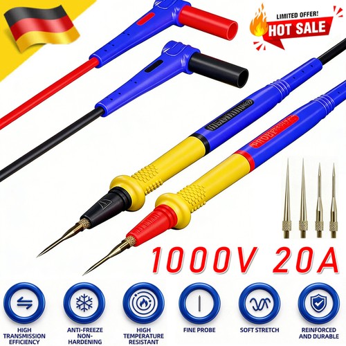 1000 multimetro cavi - v, 20