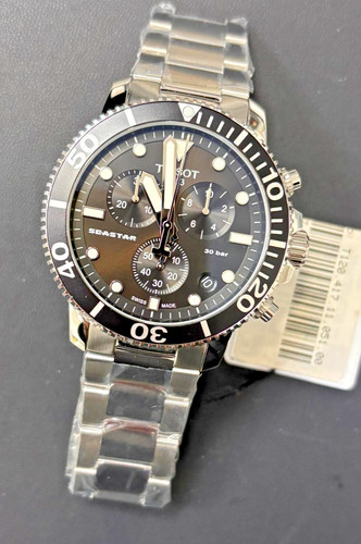 Orologio tissot seastar - orologio,