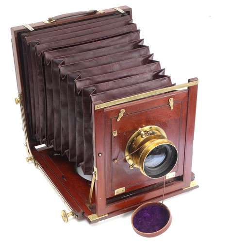 Folding camera la - folding,