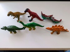 6 Dinosauri Parmalat Anni '90