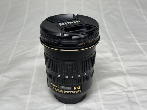 Nikon nikkor obiettivo - dx,