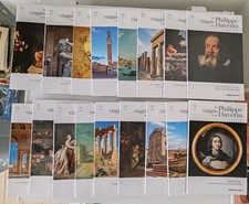 In viaggio con Philippe Daverio- Dal N 1 Al 18(Manca  N.I2)-Corriere della sera 