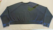 Felpa Nike donna XL cropped