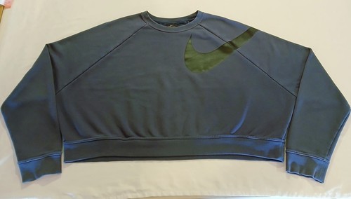 Felpa nike donna dri - xl, dri-fit